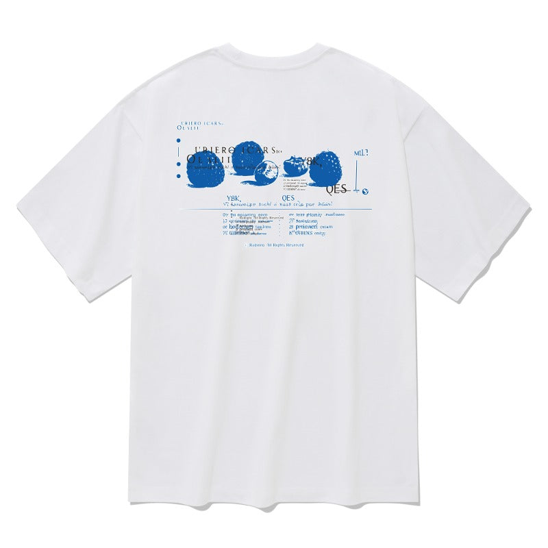 radineo-ss-24-recipe-short-sleeve-tshirt-white