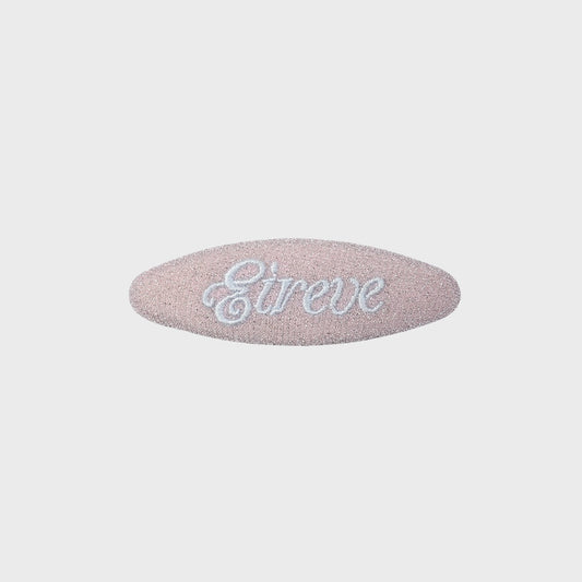 eireve-seasonless-glitter-sand-hair-clip-pink