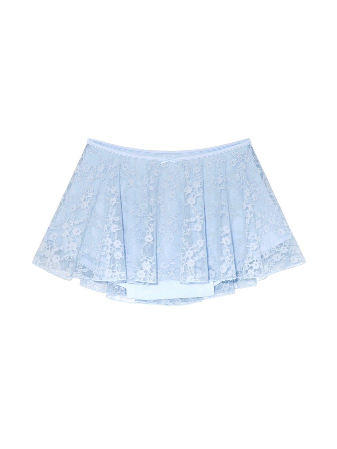 glowny-ss-25-lace-bell-mini-skirt-(baby-blue)