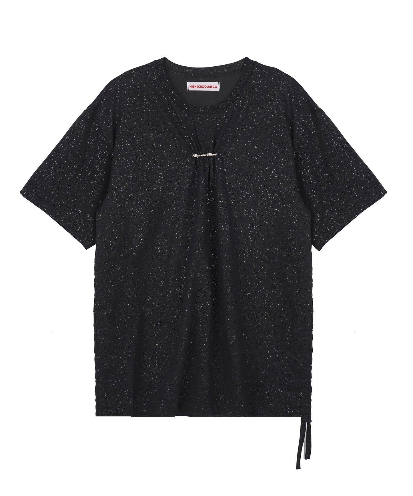 high-school-disco-ss-25-shirring-disco-short-sleeve-tee_black