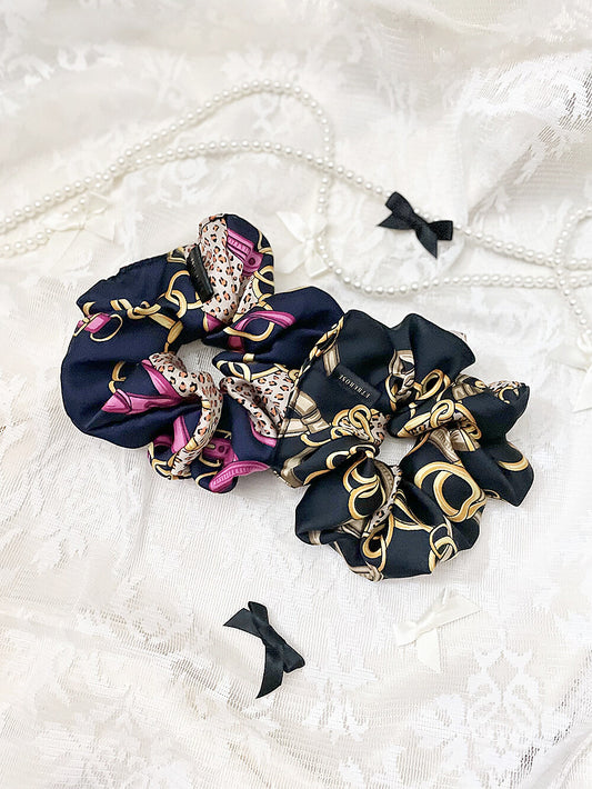 etrerose-seasonless-24-buckle-chain-chiffe-scrunchie-2color