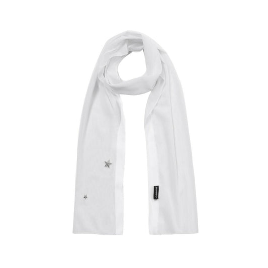 pincunomaru-seasonless-24-limited-twinkle-star-scarf-white