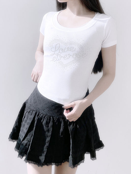 etrerose-ss-24-love-rose-heart-cubic-tshirt-white