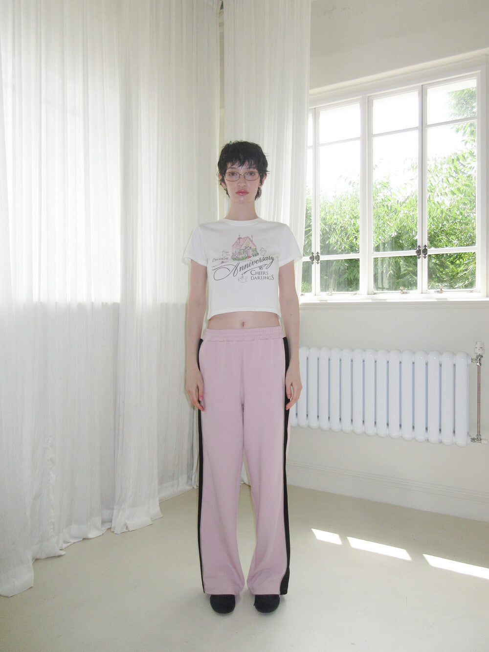 dimanche-summer-24-track-pants-pink