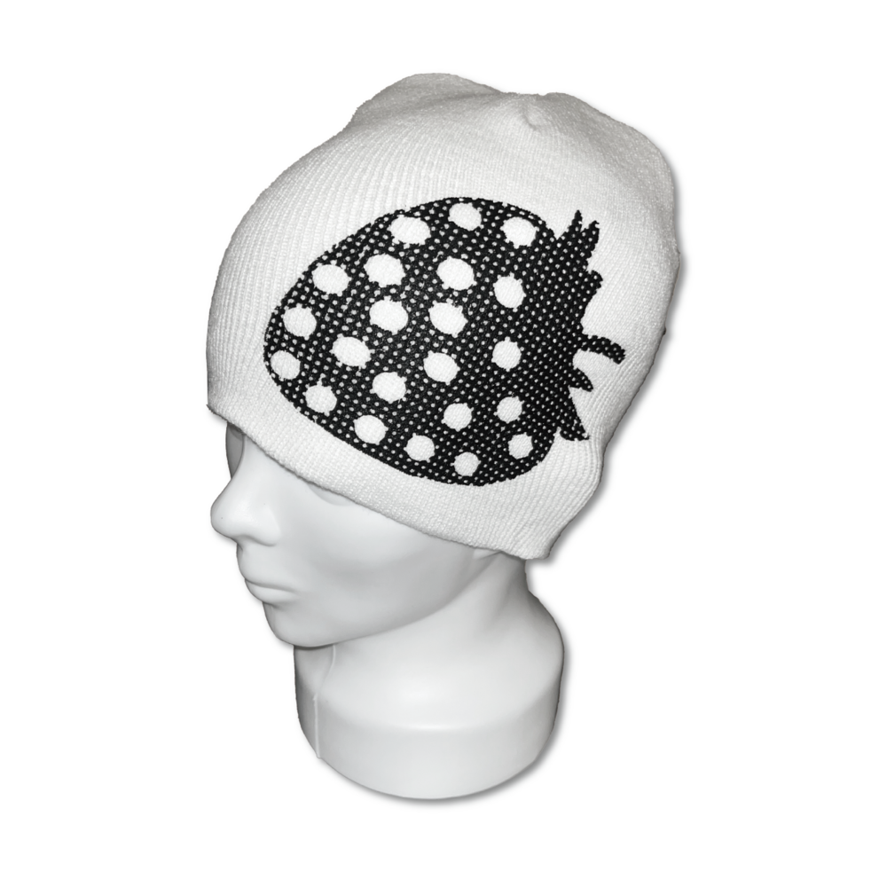 afternude-fw-24-strawberry-dot-beanie-(white)