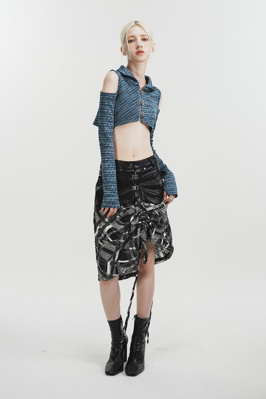 phenomenon-seeper-ss-25-shirring-panel-skirt