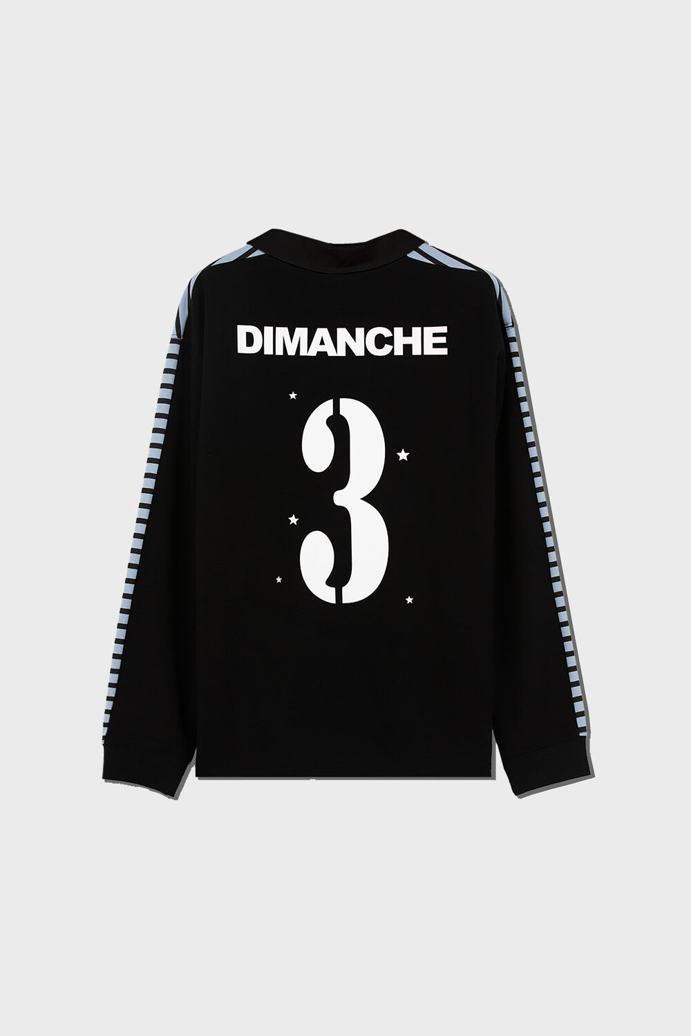 dimanche-ss-25-sporty-pique-shirts-(blue/black)