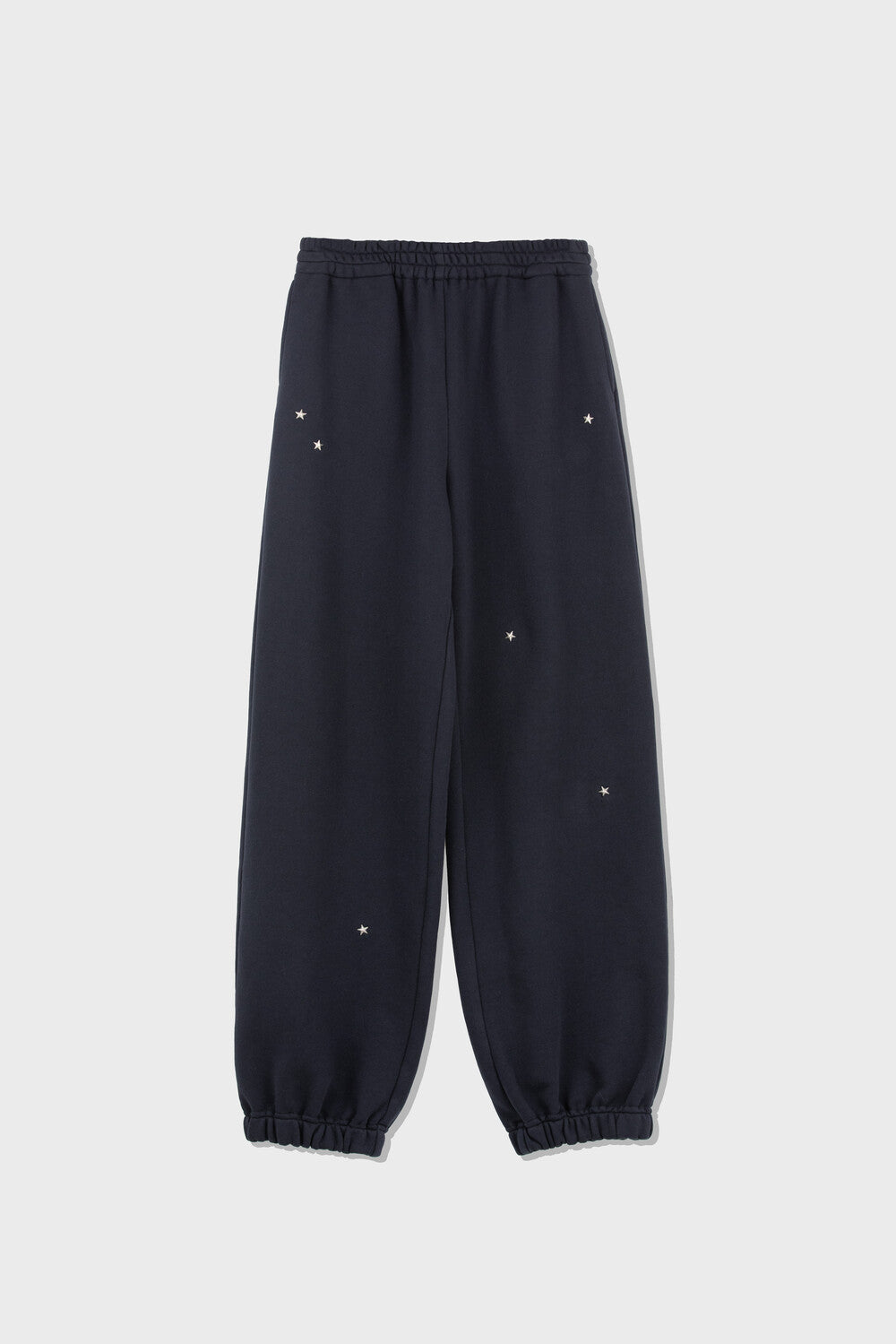 dimanche-ss-25-star-rivet-sweatpants-(navy)