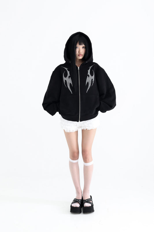 kaiya-ss-25-lisa-hoodie-2-black