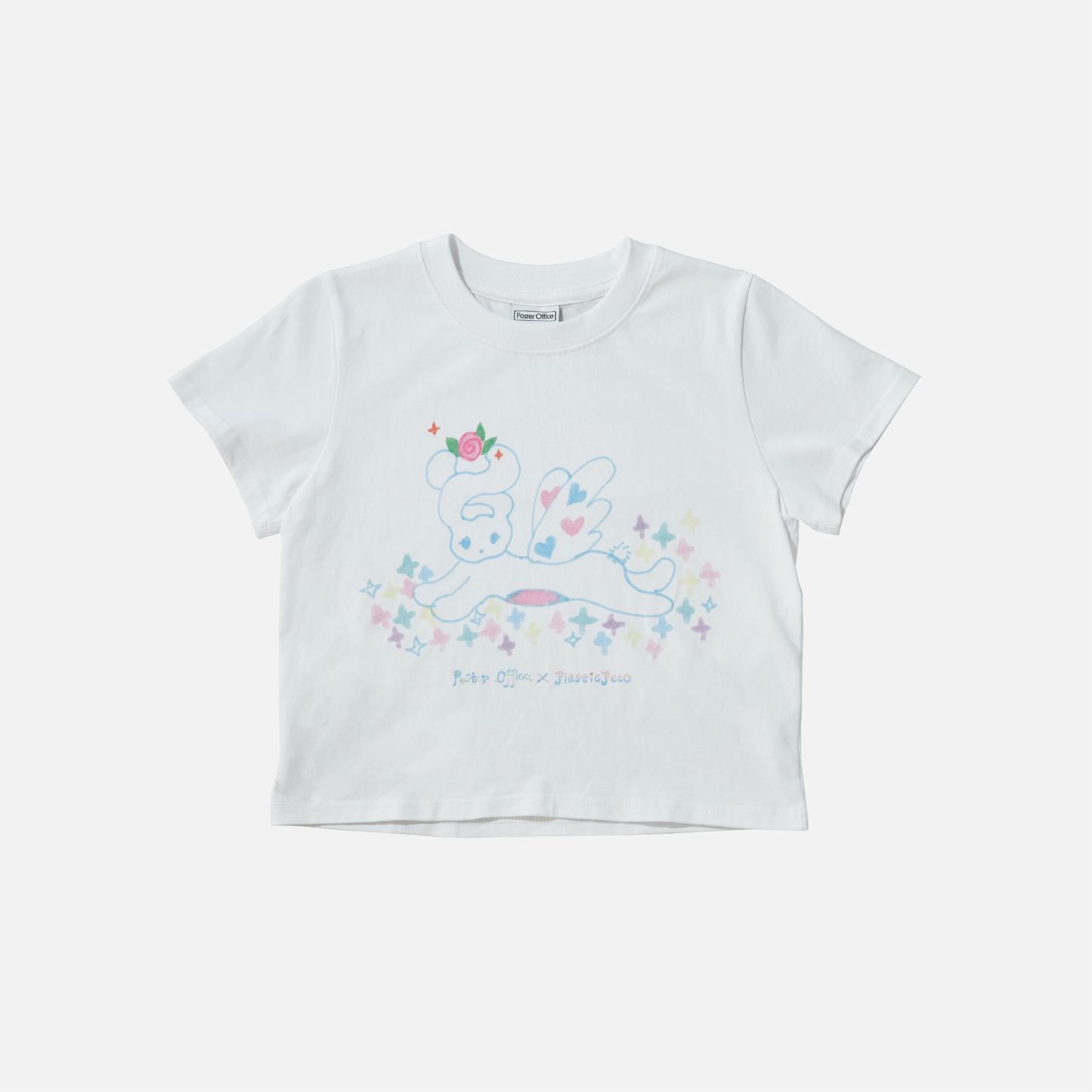 poster-office-seasonless-23-rabbit-crop-tshirt