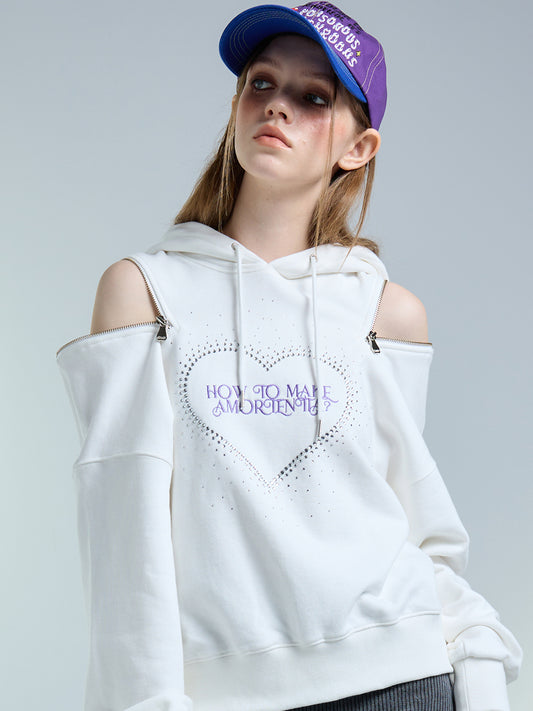 luv-is-true-fw-23-am-zipper-hoodiewhite