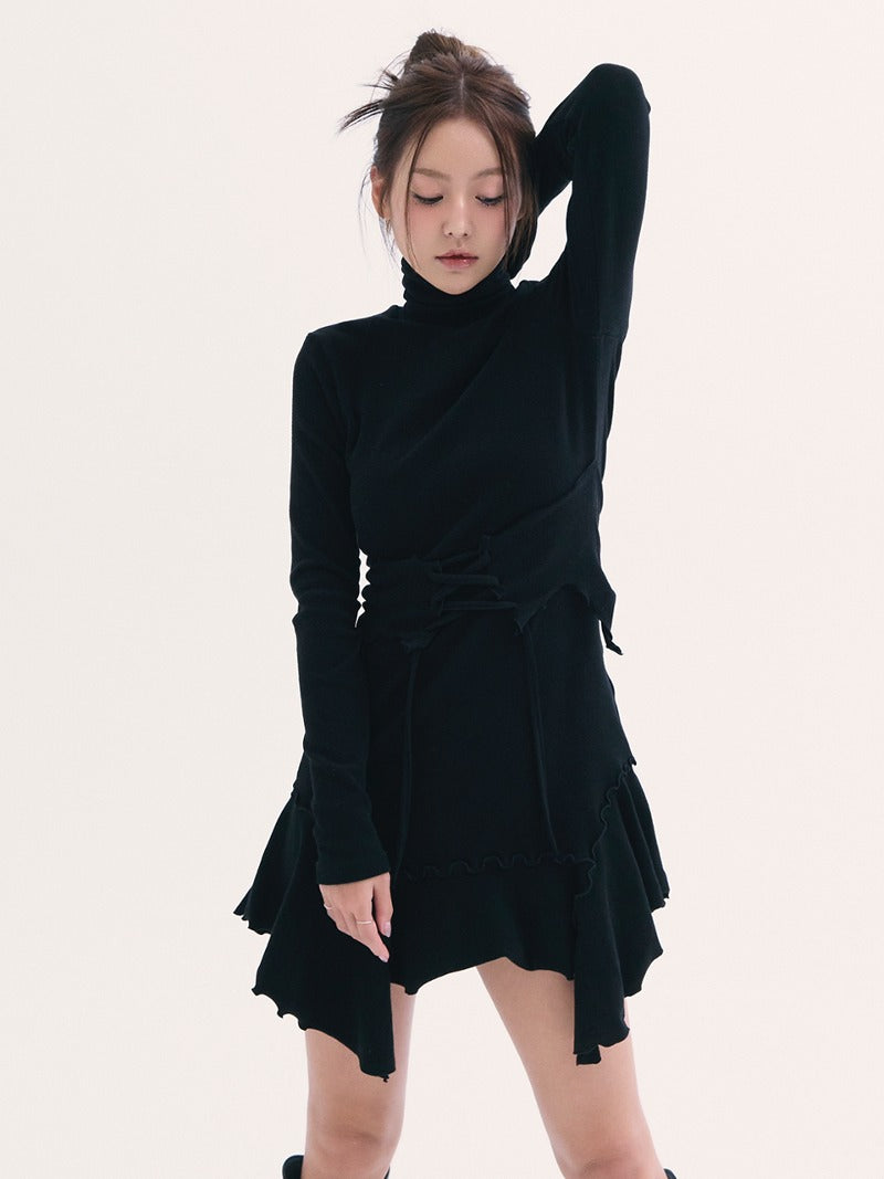 babletwo-fw-23-ophelia-dress-black