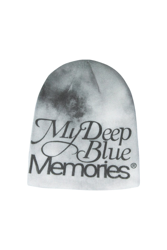 my-deep-blue-memories-fw-23-mdbm-graphic-beanie-in-black