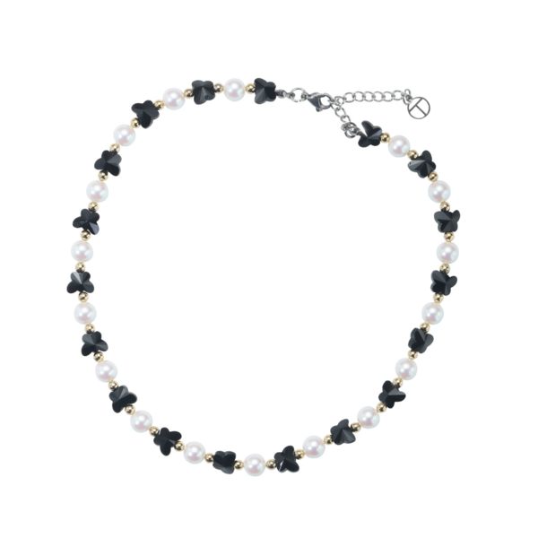 twentyoneaugust-seasoneless-black-butterfly-pearl-choker