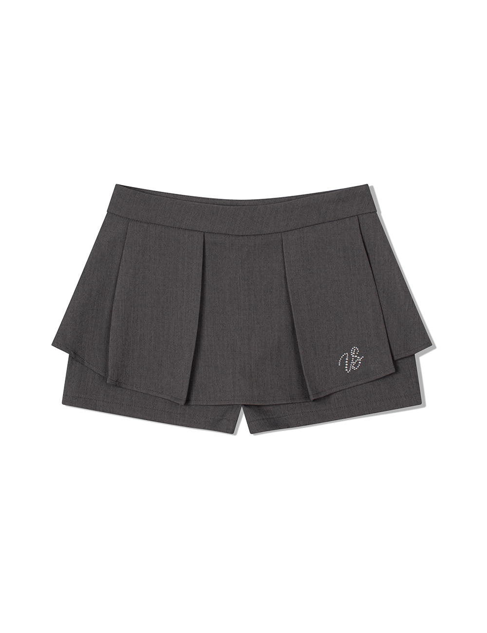 ugly-shadow-fw-23-tulip-pants-skirtgray