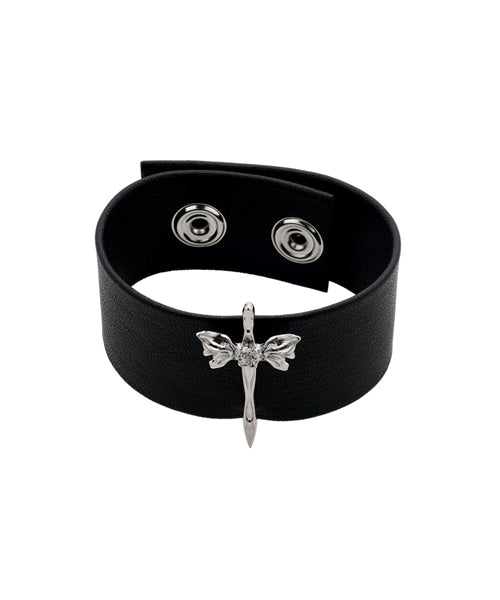 everybirthday-seasonless-23-ribbon-sword-leather-bracelet