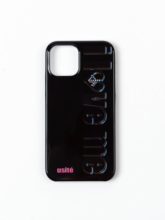 usite-seasonless-23-i-love-me-phone-case-for-iphone-black